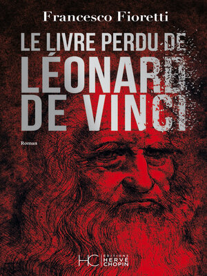 cover image of Le livre perdu de Léonard de Vinci